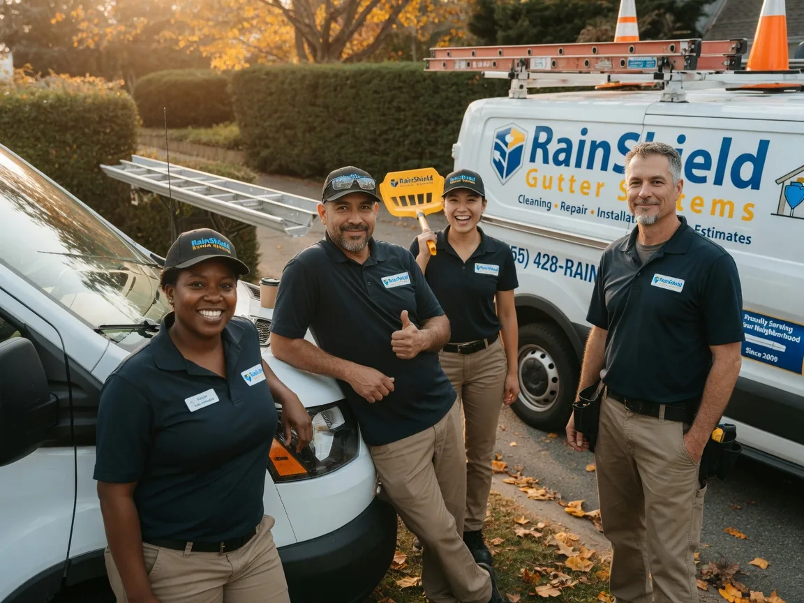 Gutter Installation company in Allamuchy, NJ