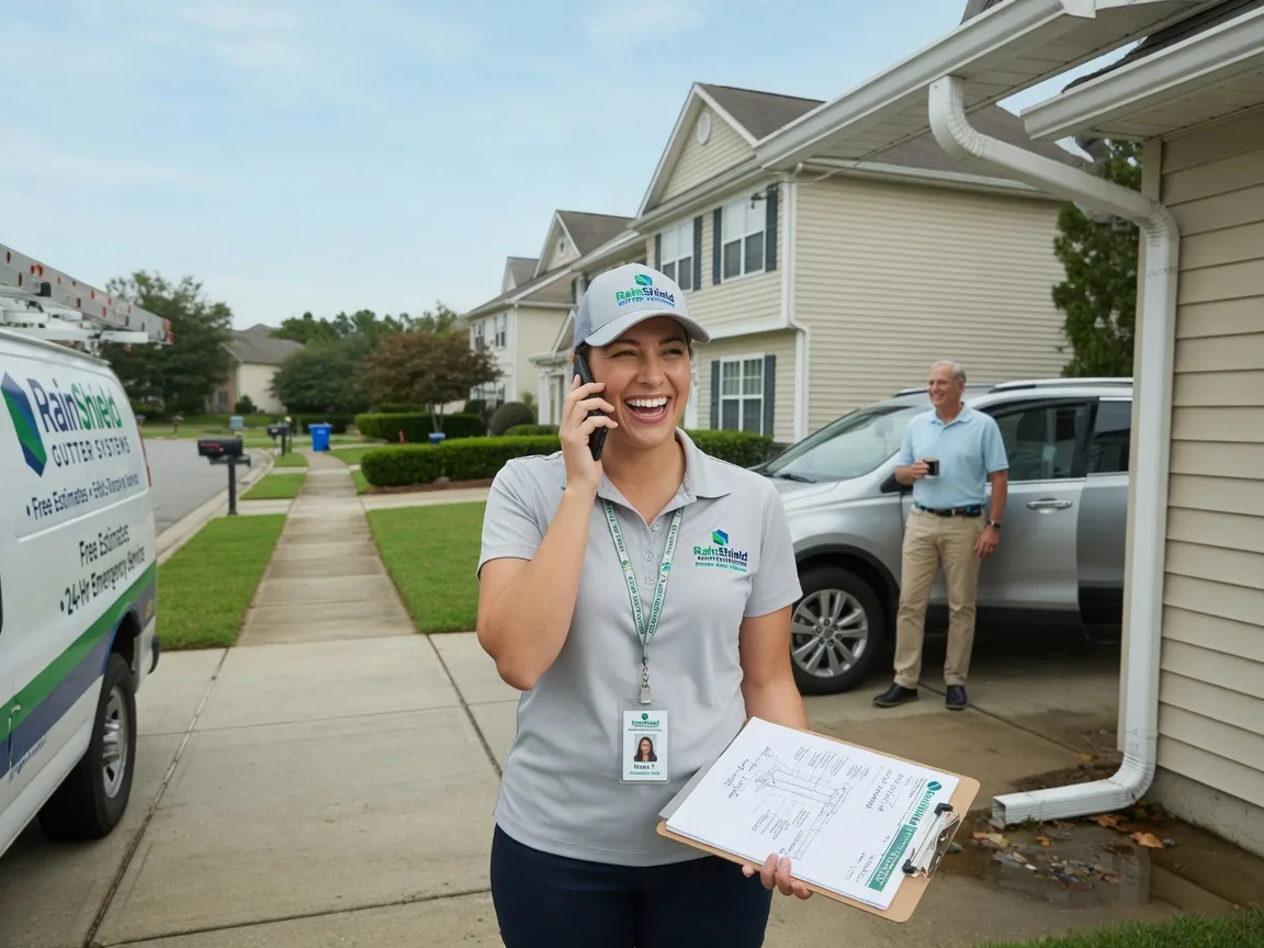 Gutter Installation Allamuchy, NJ FAQs